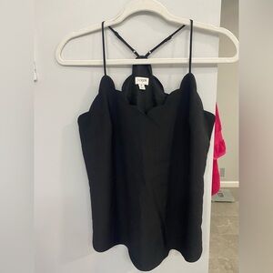 J.Crew Scallop Cami